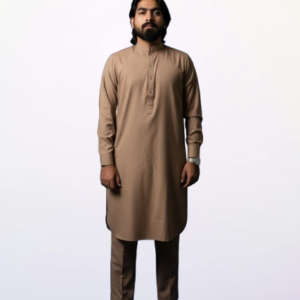 Caramel Kameez Trouser