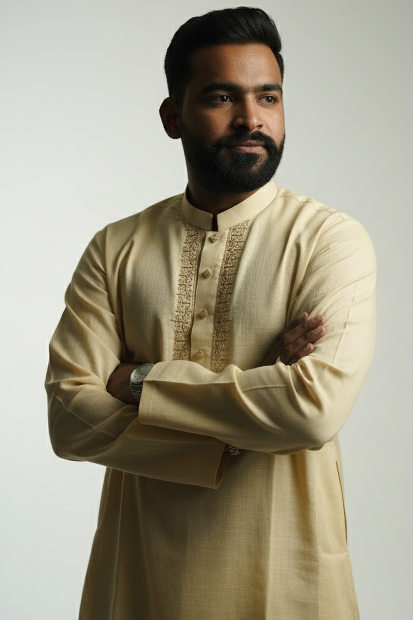 Batch Cotton Kurta Shalwar